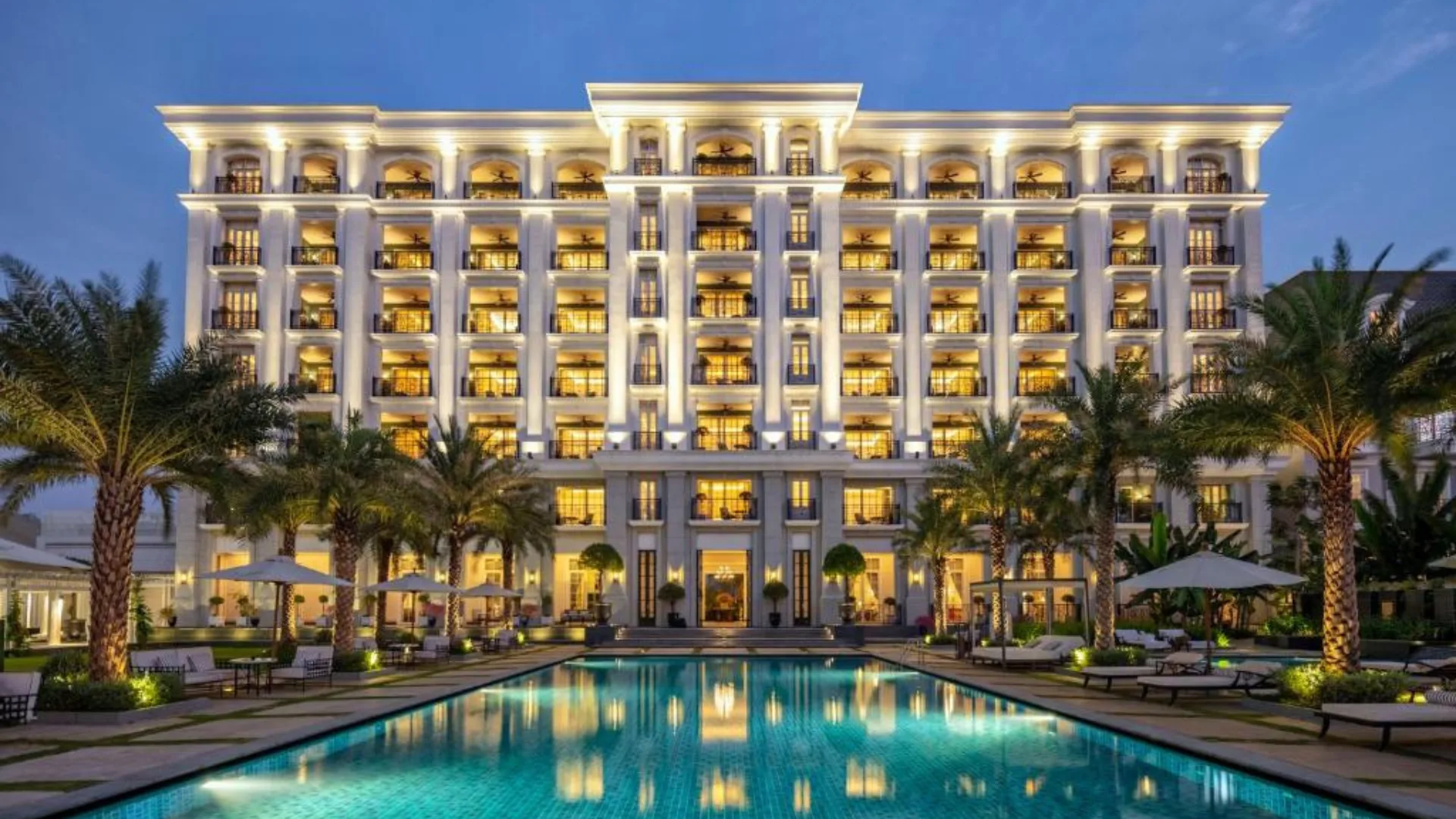 Mia SaiGon Luxury Boutique Hotel in Ho Chi Minh City, Vietnam
