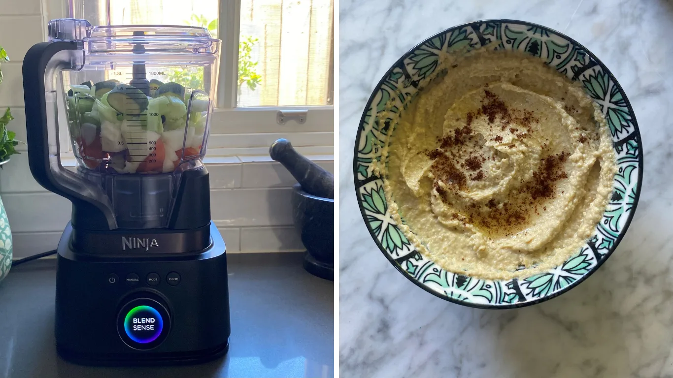 Ninja Stealth IQ food processor