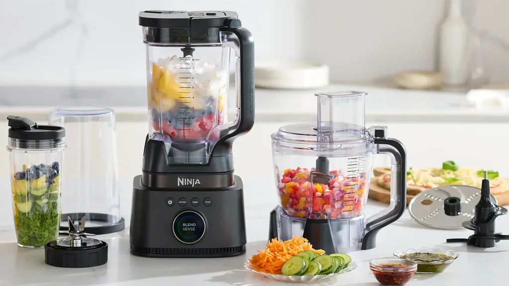 Ninja Stealth IQ Best Food Processor