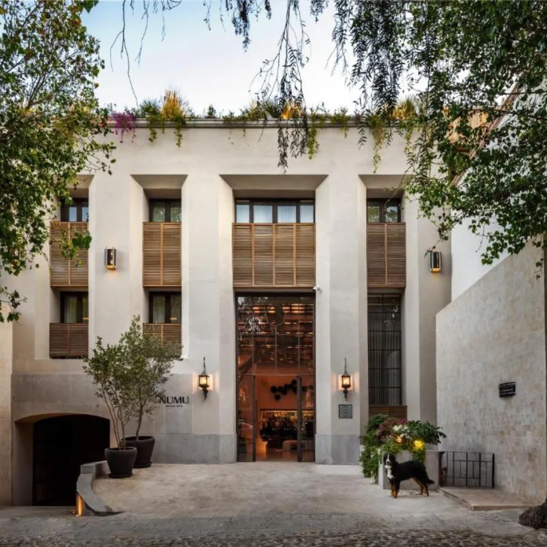 NUMU Boutique Hotel, The Unbound Collection by Hyatt