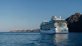 Taste of the sea: Luxury cruising through the Mediterranean