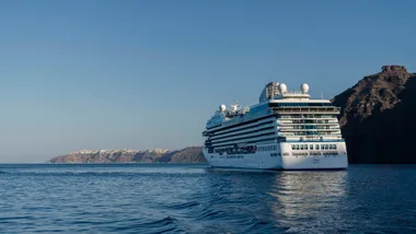 Taste of the sea: Luxury cruising through the Mediterranean