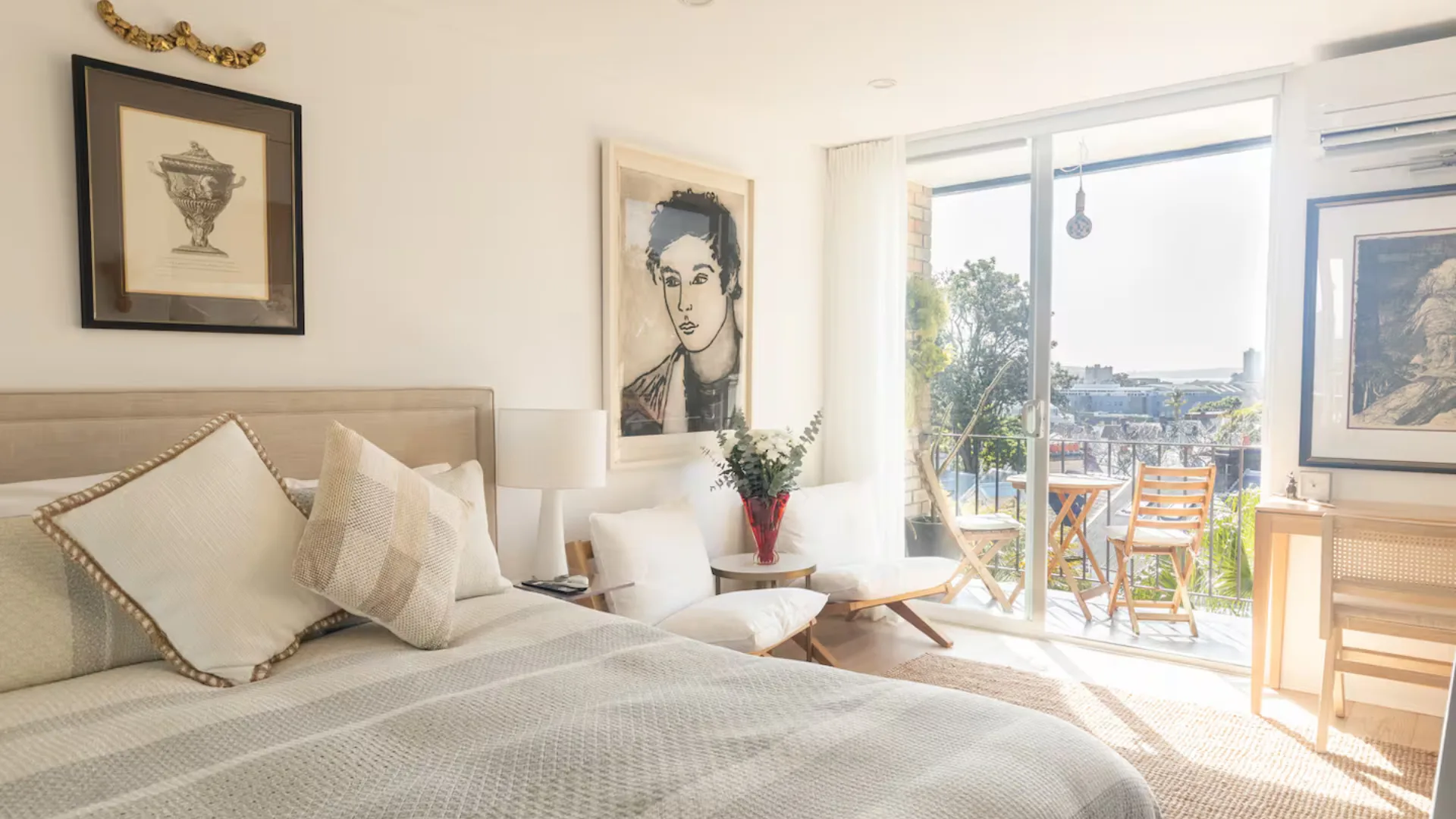 Stylish Paddington Oasis serving as a romantic getaway in NSW