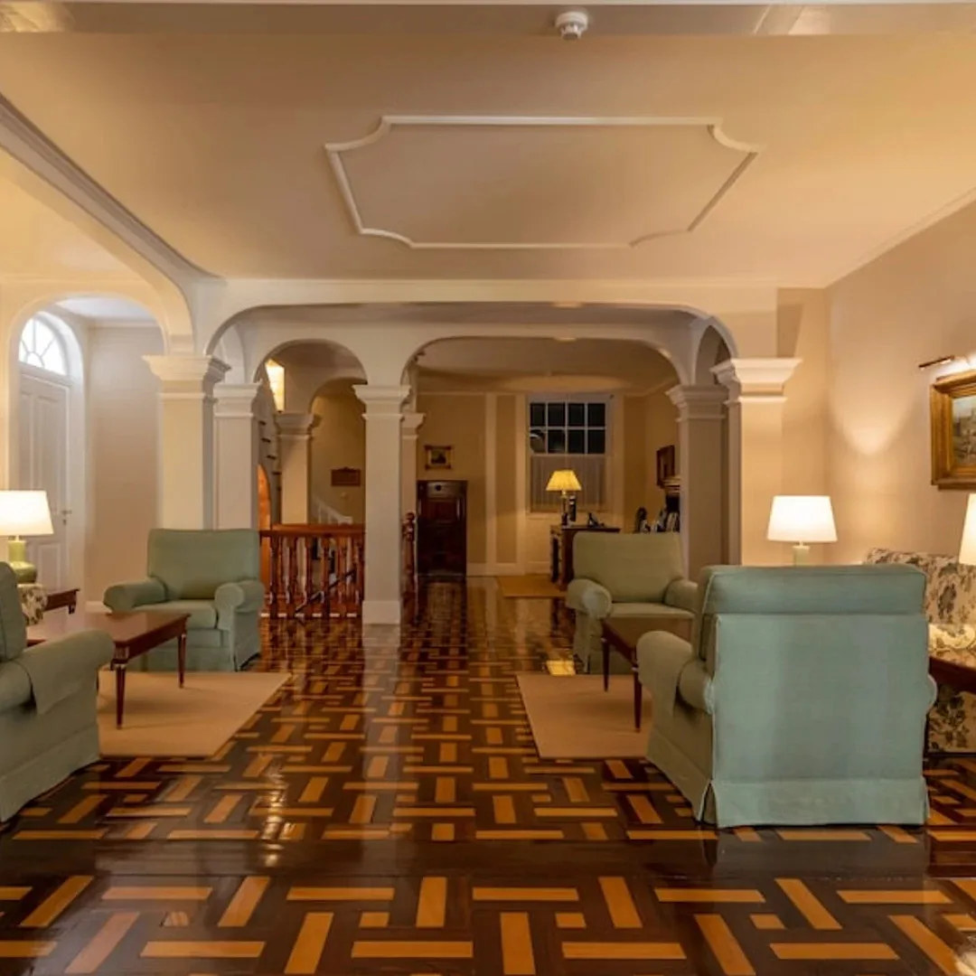 Quinta Jardins do Lago in Madeira, Portugal