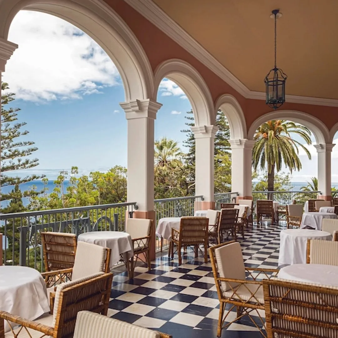 Reid's Palace, A Belmond Hotel, Madeira in Portugal