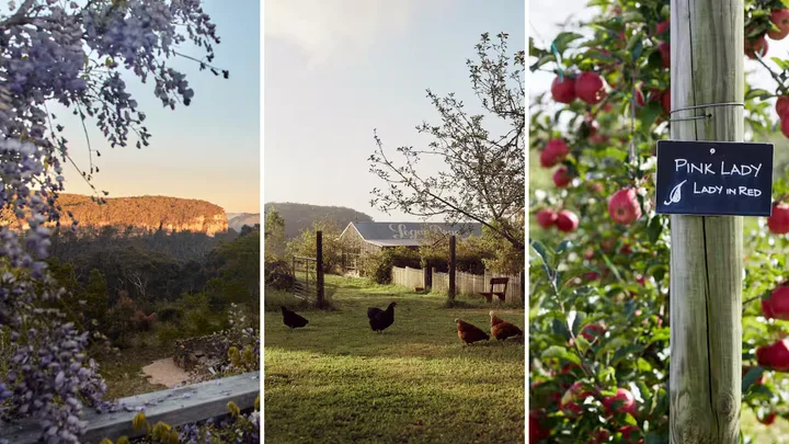 The most enchanting Blue Mountains getaways to dial up the romance