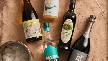 A sommelier’s guide to coastal drinks pairings for summer