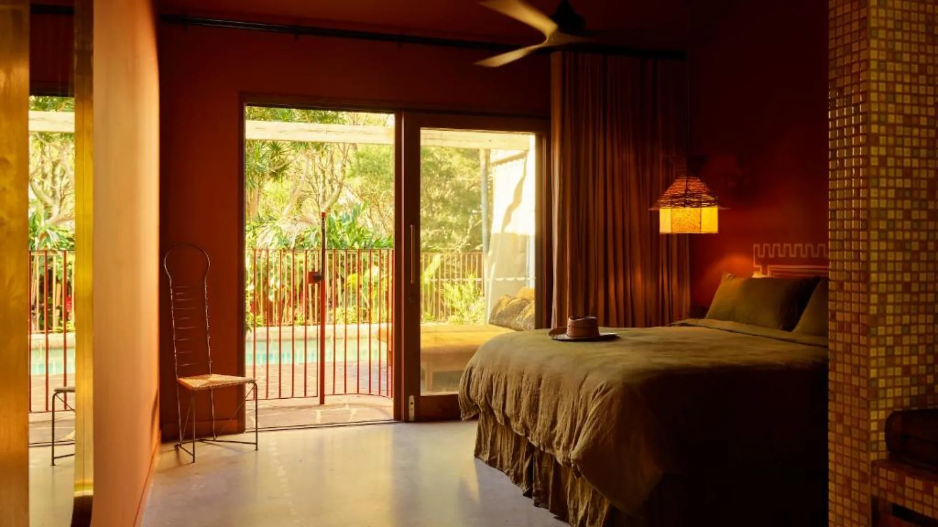 Sun Ranch, a luxury stay in NSW