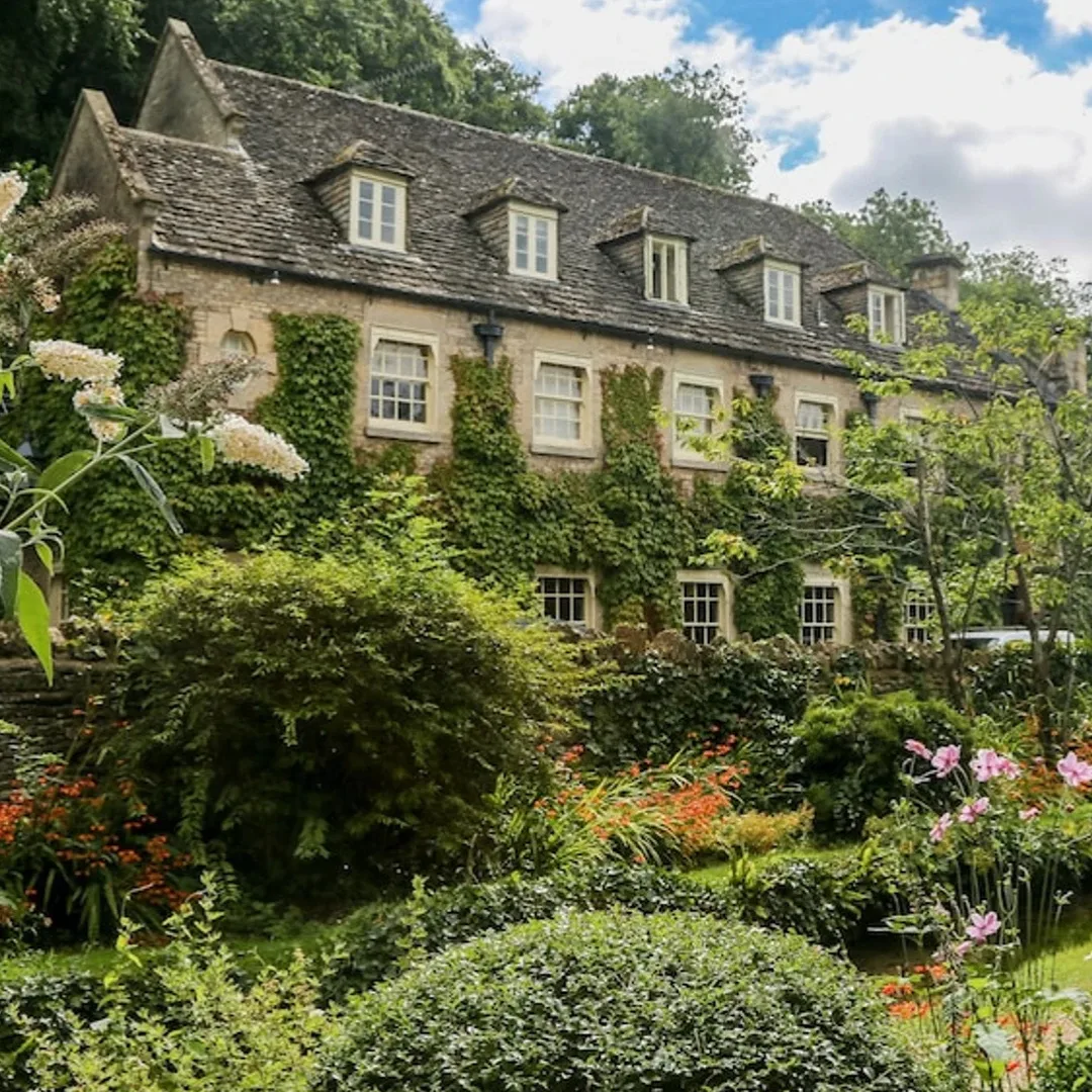 Swan Hotel, Cirencester, England