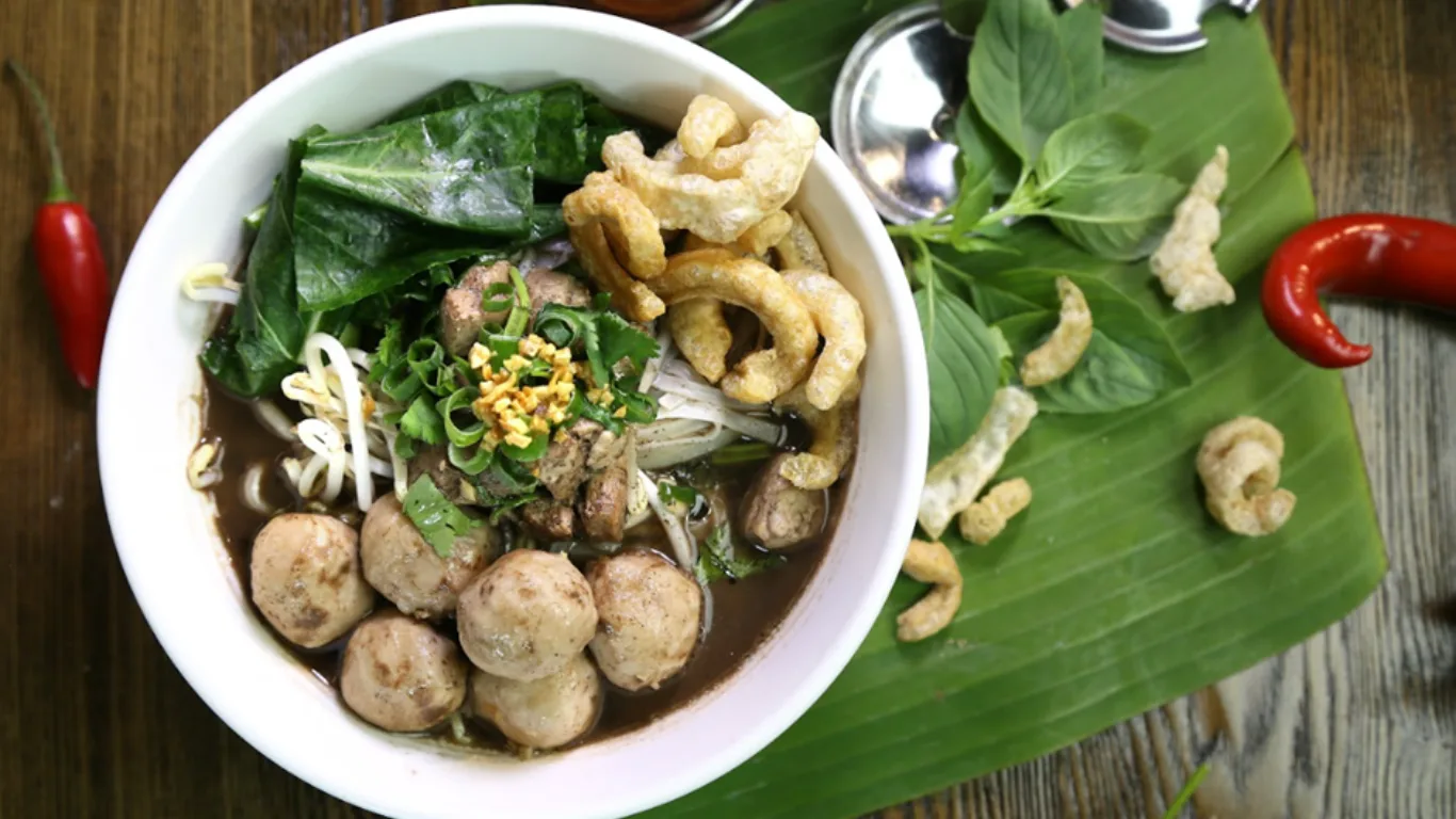 Trending Thai Recipes