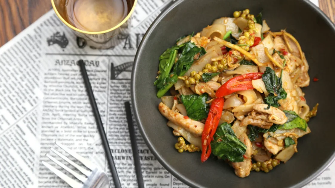 Beyond pad Thai: 5 trending Thai dishes to try