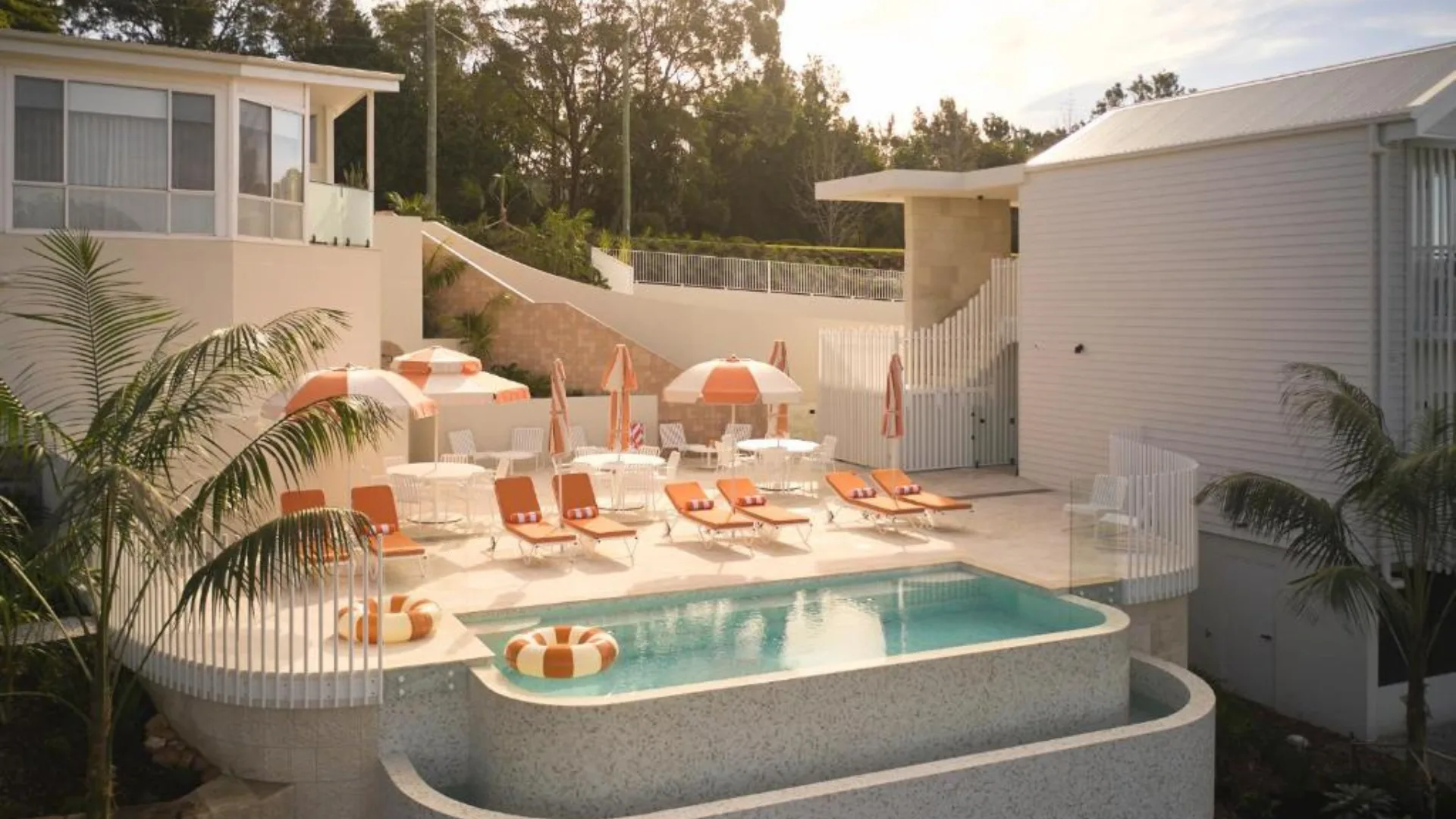 THE BERRY VIEW in Berry offers a 5-star boutique hotel experience