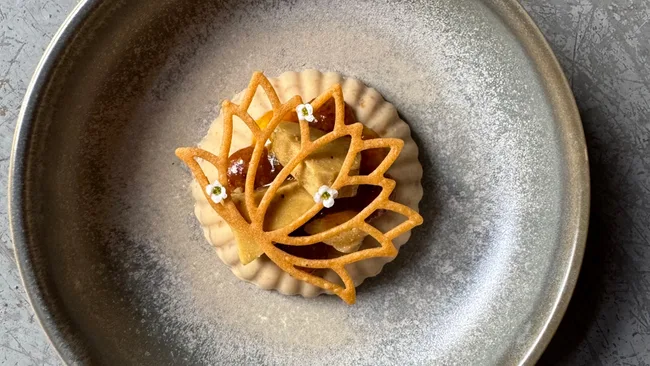 The Little Richshaw balances delicate flavours with bold, bright notes