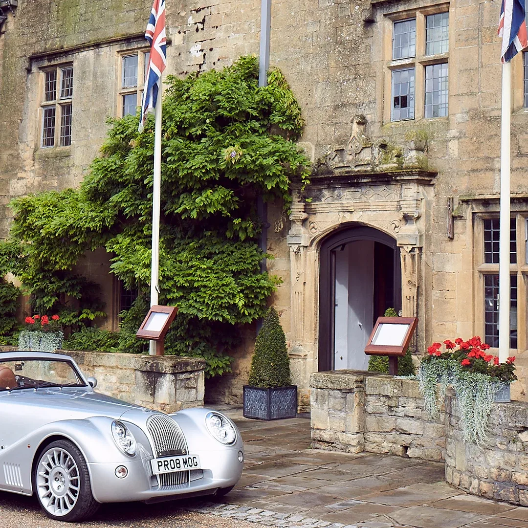 The Lygon Arms, an Iconic 600-Year-Old Heritage Inn in The Cotswolds with Day Spa & Celebrity-Chef Restaurant