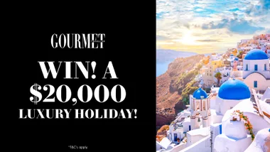 WIN A $20,000 Luxury Holiday!