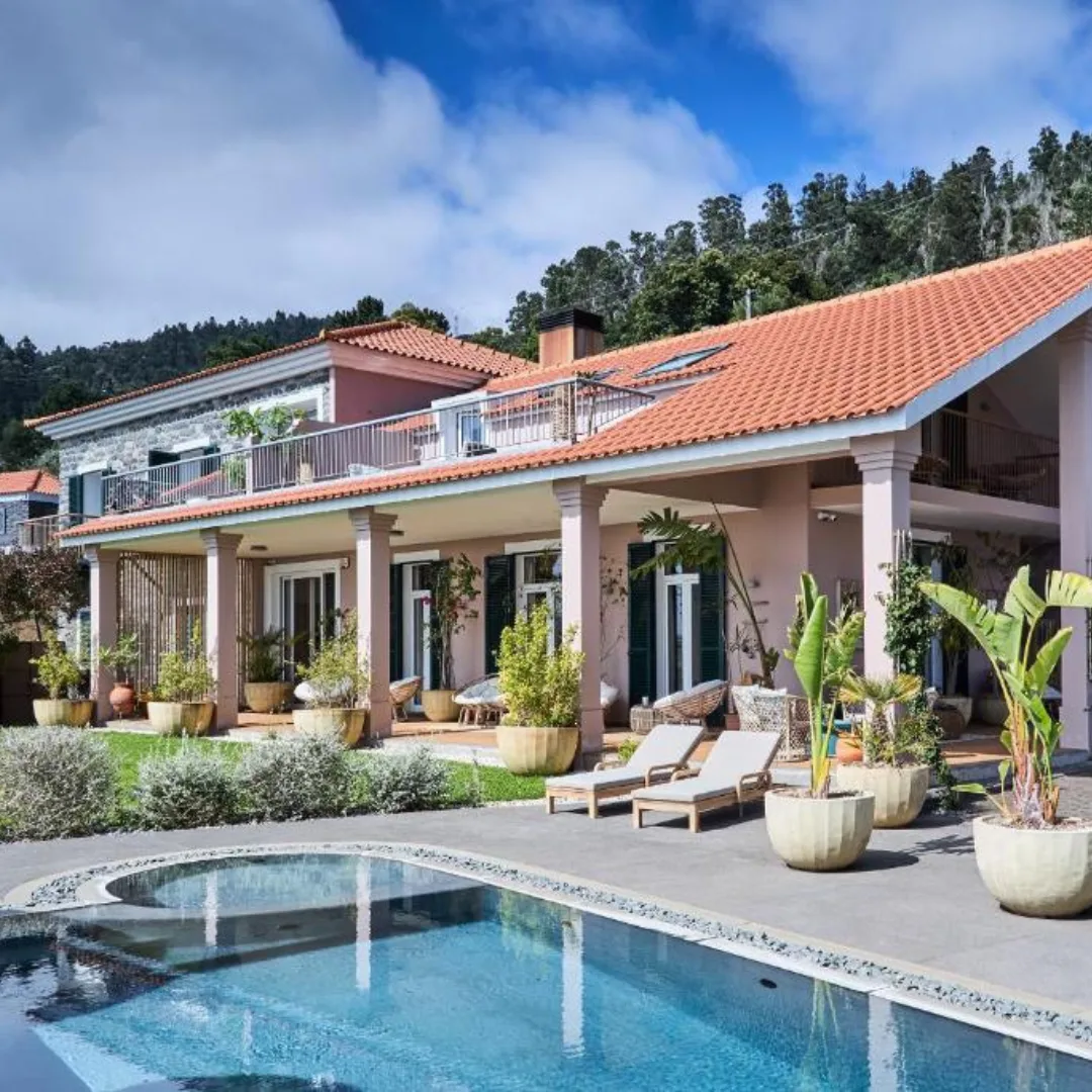 Yeotown Madeira Wellness Hotel and Nature Stay in Portugal