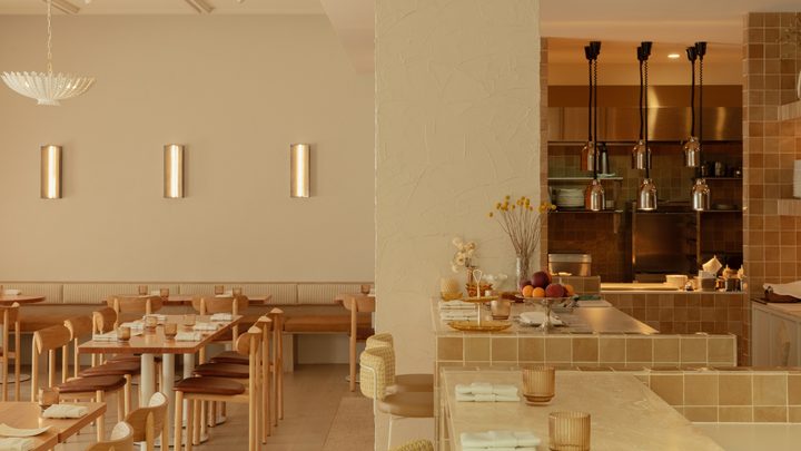 New Adelaide restaurant Esmay preserves the past