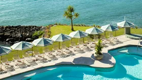 The pool at The Sundays