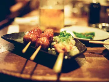 Airbnb Experiences: Osaka Izakaya bars guided walking tour