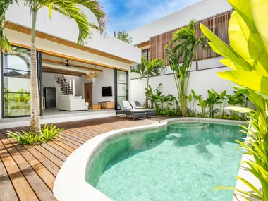 Sanur Beachside Luxury 2 Bedroom Family Retreat Bali