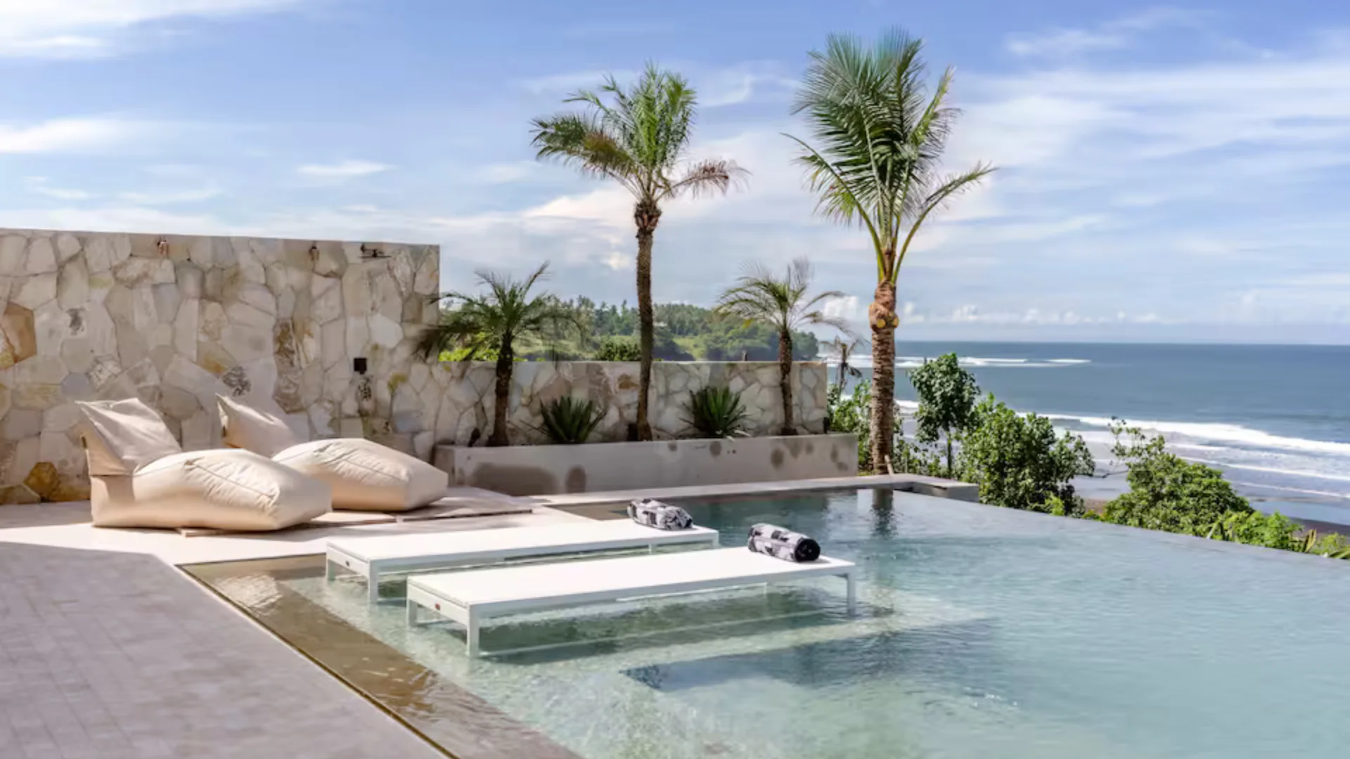 Best Airbnb in Bali featuring Veluvana Bali - Scorpio House, Balian LuxVilla and Love Ashram Villa
