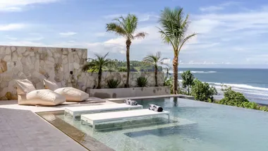 Best Airbnb in Bali featuring Veluvana Bali - Scorpio House, Balian LuxVilla and Love Ashram Villa