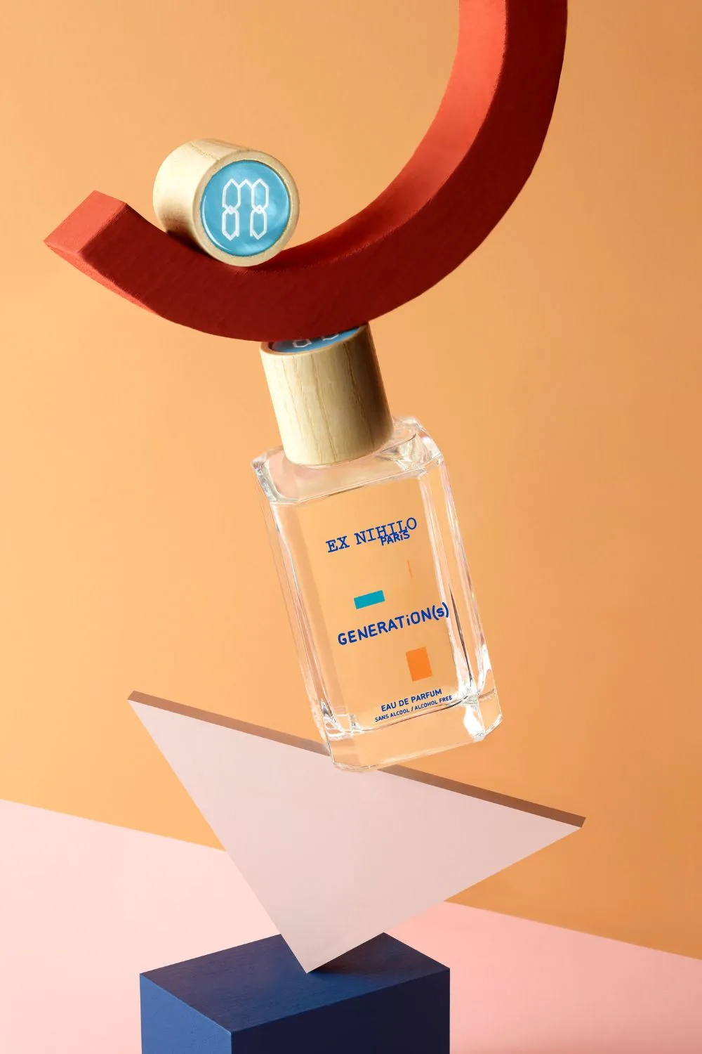 ex nihilo Generations fragrance 