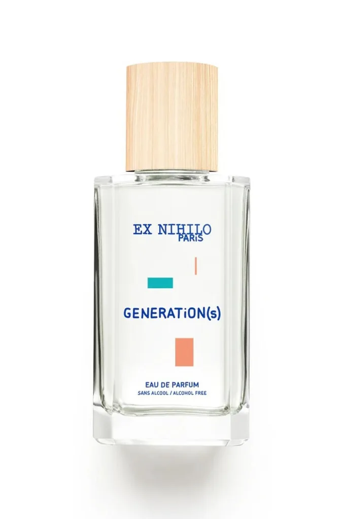Ex Nihilo Fragrance - generations