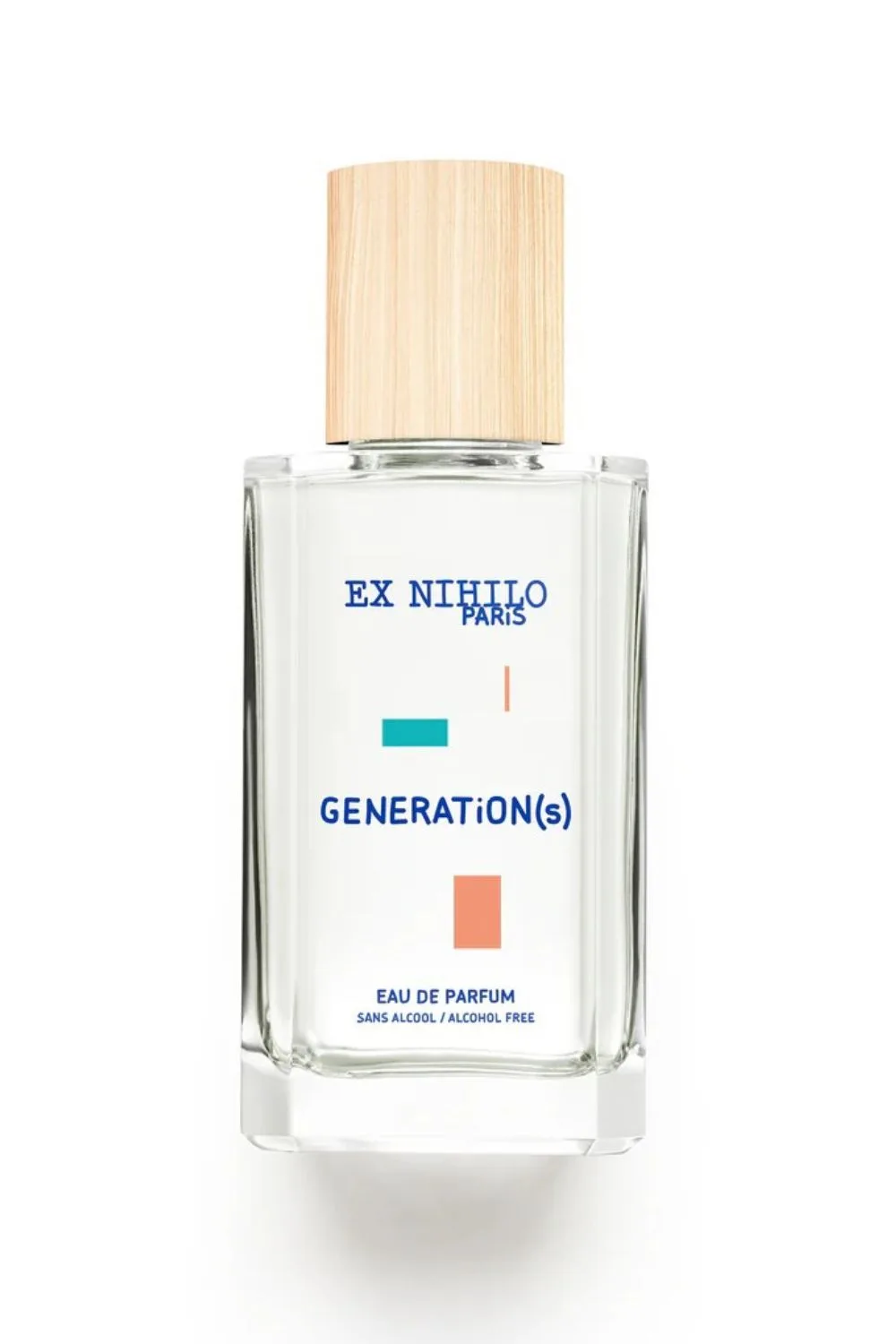 Ex Nihilo Fragrance - generations