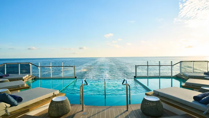 Life is about the journey, not (just) the destination: cruising through the Mediterranean