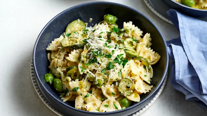 35 vegetarian pasta recipes that aren’t just basil pesto