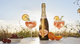 Autumn long lunch Chandon