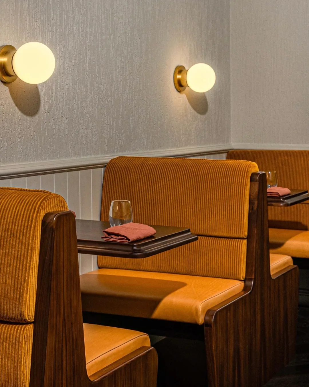 Jane nods to Australiana in both interior design and food menu.