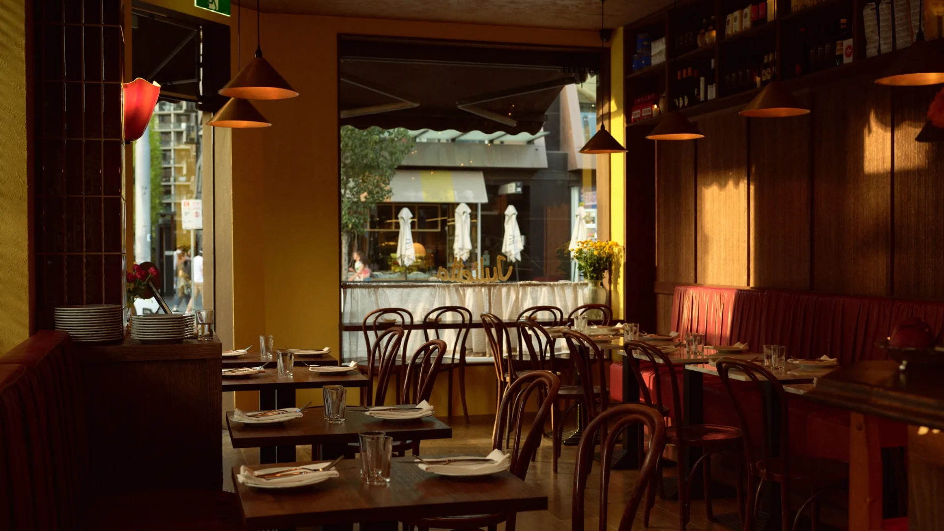 A new noodle joint has landed in Melbourne with thick ribbon-like udon