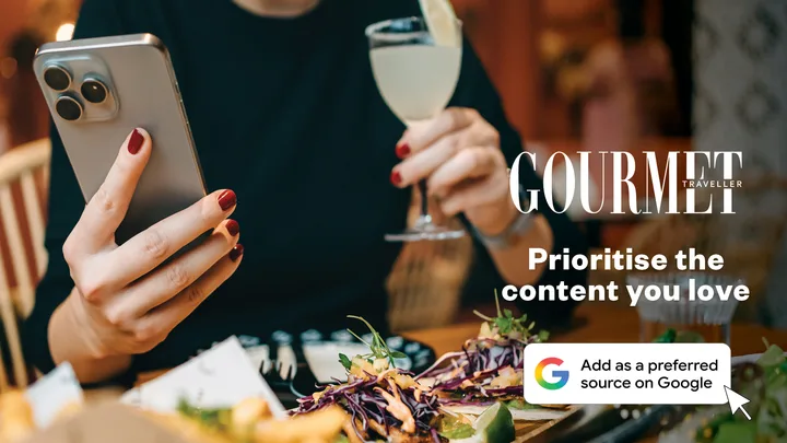 How to make Gourmet Traveller your preferred source on Google