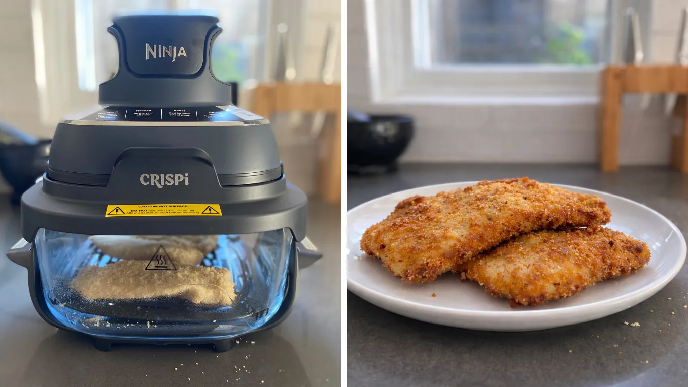 Best air fryer Ninja