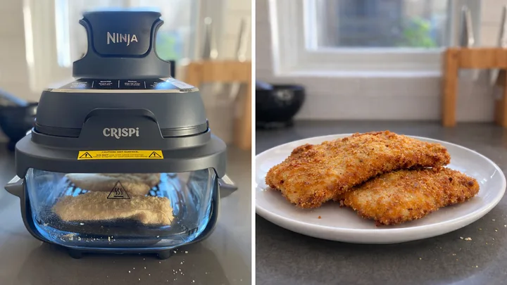 We’ve found the best air fryer for people who think they are anti air fryers