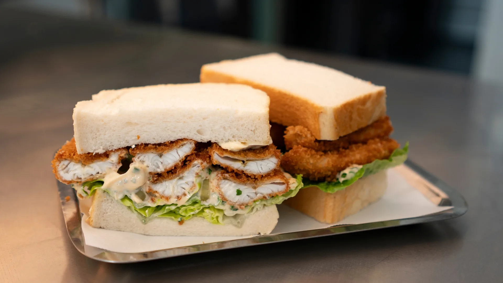 Paradise Fish Shop in Burleigh Heads 