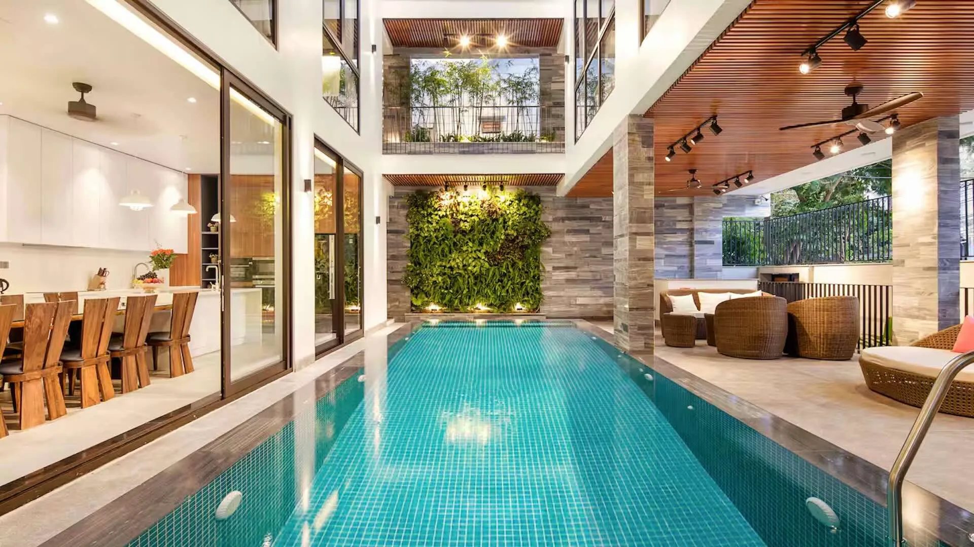 Green Heaven Villa, a top-rated Vietnam Airbnb in Da Nang