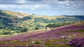 Uncovering the landscapes of Wuthering Heights on England’s Yorkshire Dales