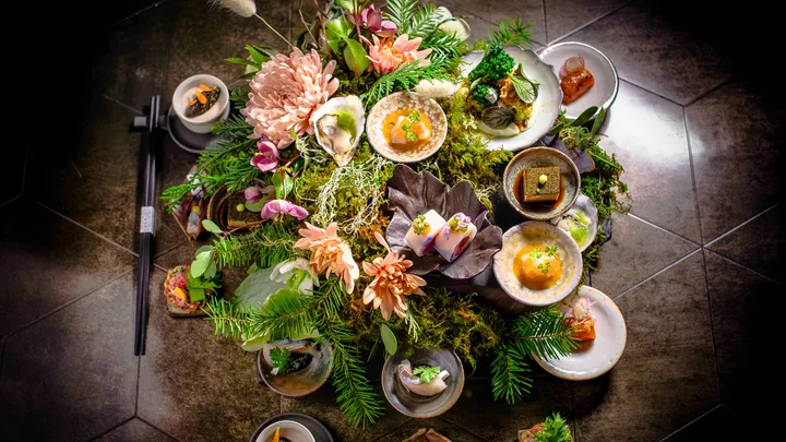 The world’s number-one restaurant, SingleThread, is coming to Australia