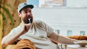 What top pastry chef Andy Bowden is making this Easter