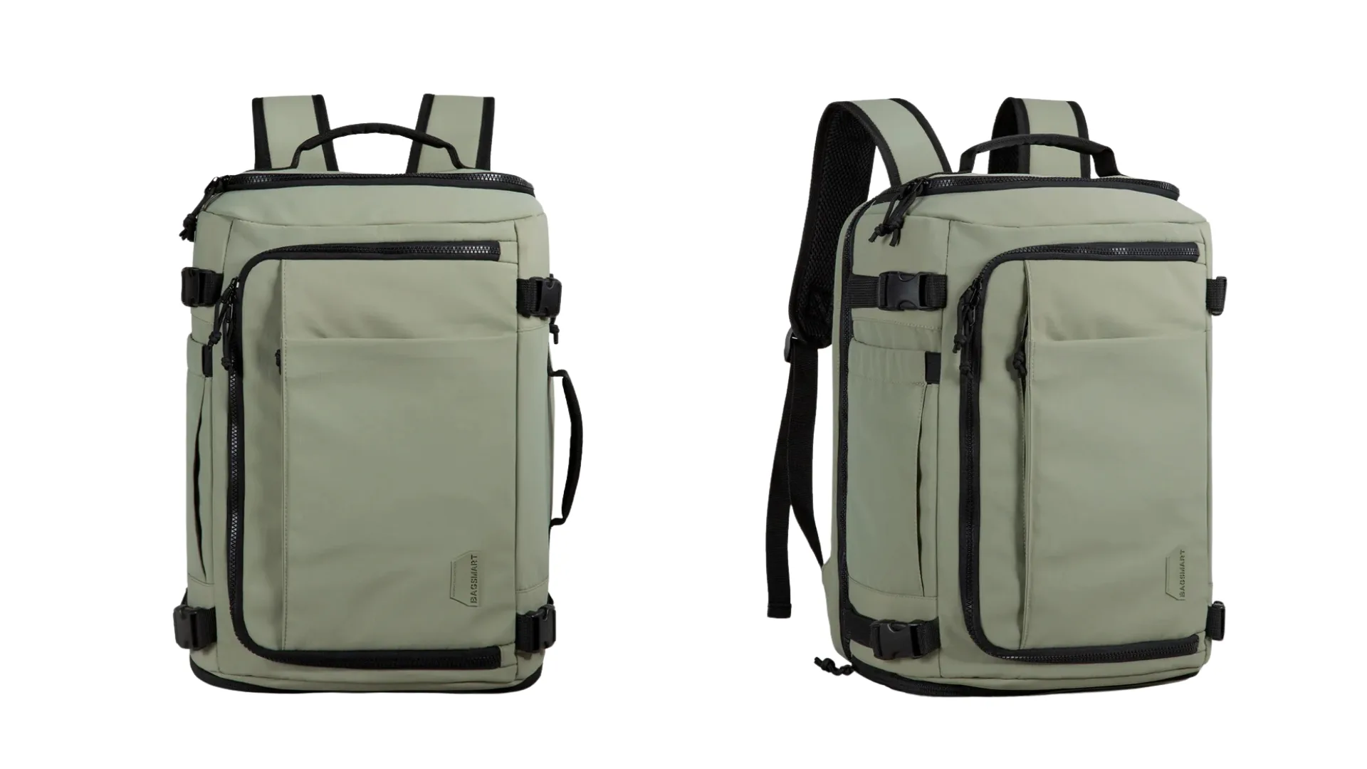Bagsmart Blast Travel Backpack