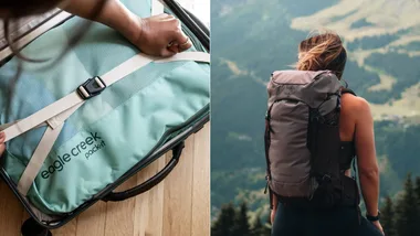 Compression packing organisers and travel cubes to buy in Australia