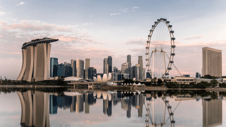 Glamorous Singapore hotels for your next tropical escape