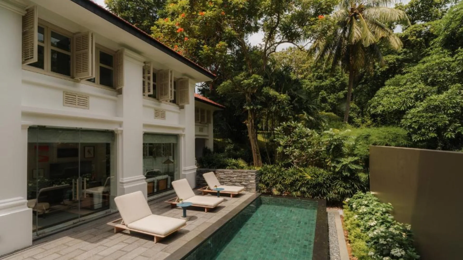 Capella Singapore