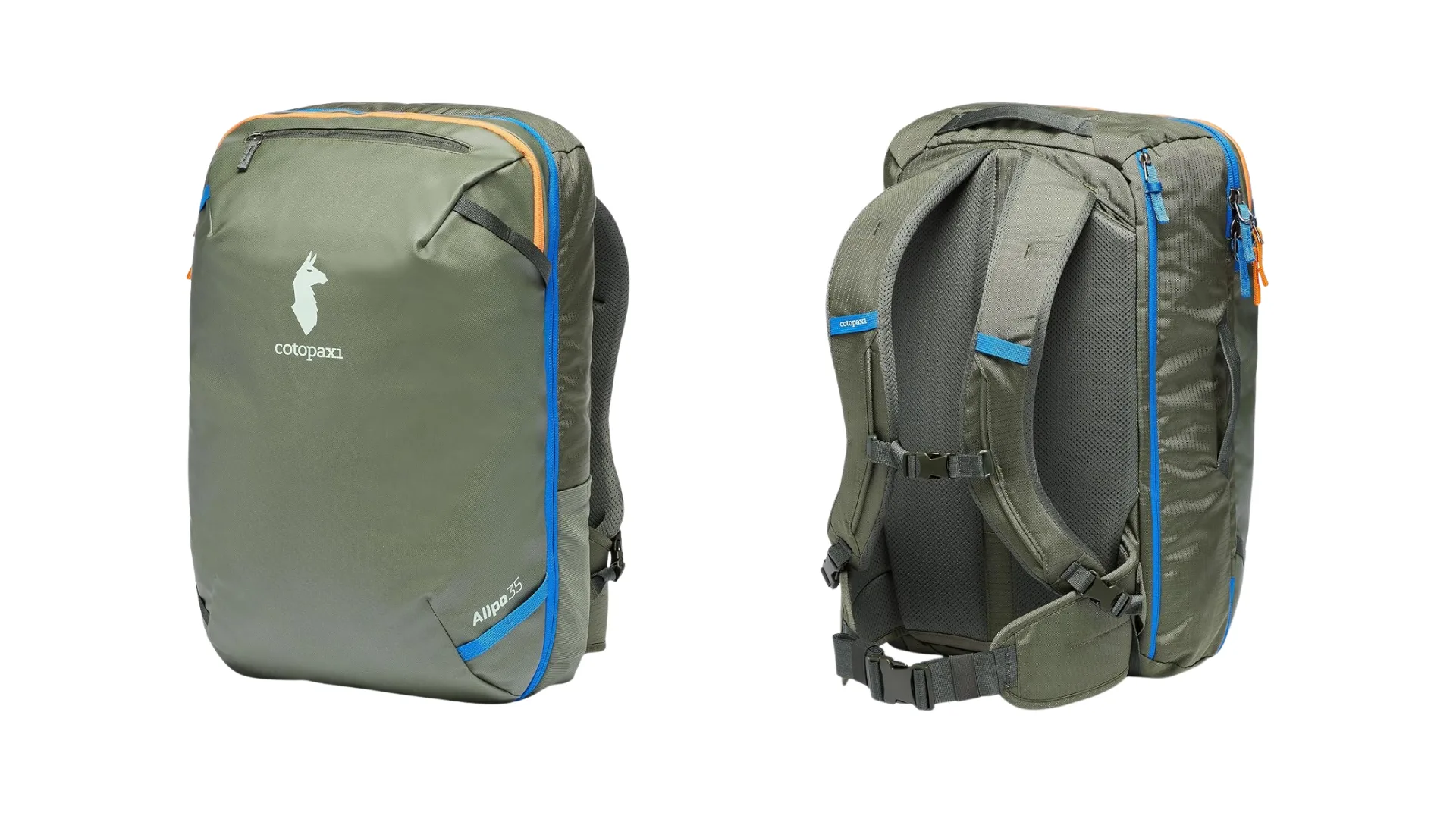 Cotopaxi Allpa travel backpack