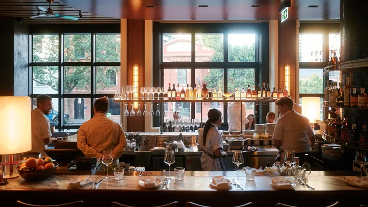 Coupette Corner Bistro & Bar