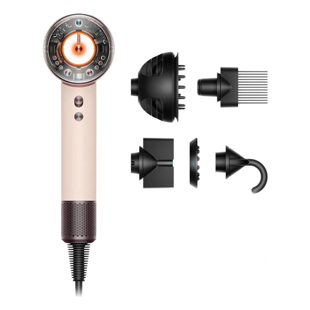 Dyson Supersonic Nural Intelligent hair dryer (Ceramic pink/Rose gol