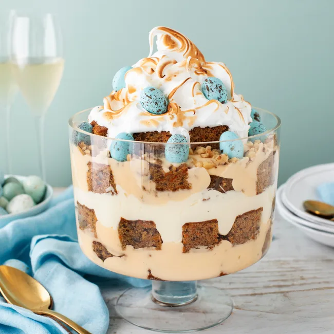 Easter recipes Trifle